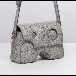 Off white Shoulder bag